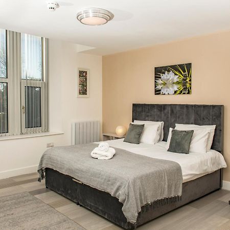 Cozy Studio Flat For Rent Appartement Preston  Buitenkant foto