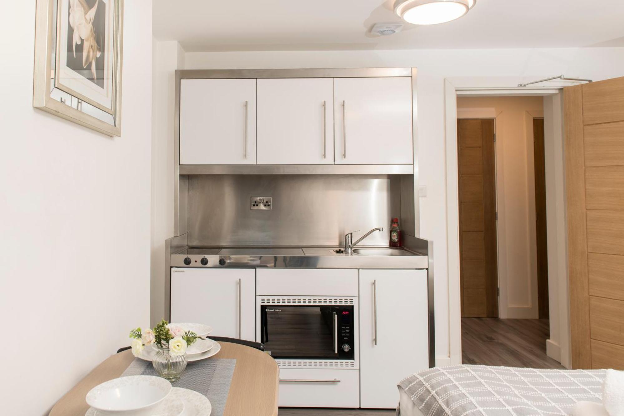 Cozy Studio Flat For Rent Appartement Preston  Buitenkant foto