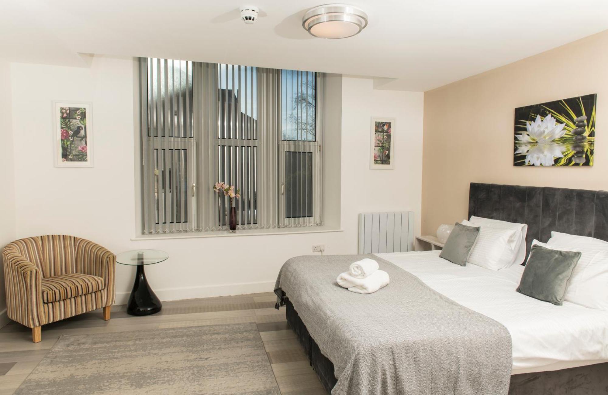 Cozy Studio Flat For Rent Appartement Preston  Buitenkant foto
