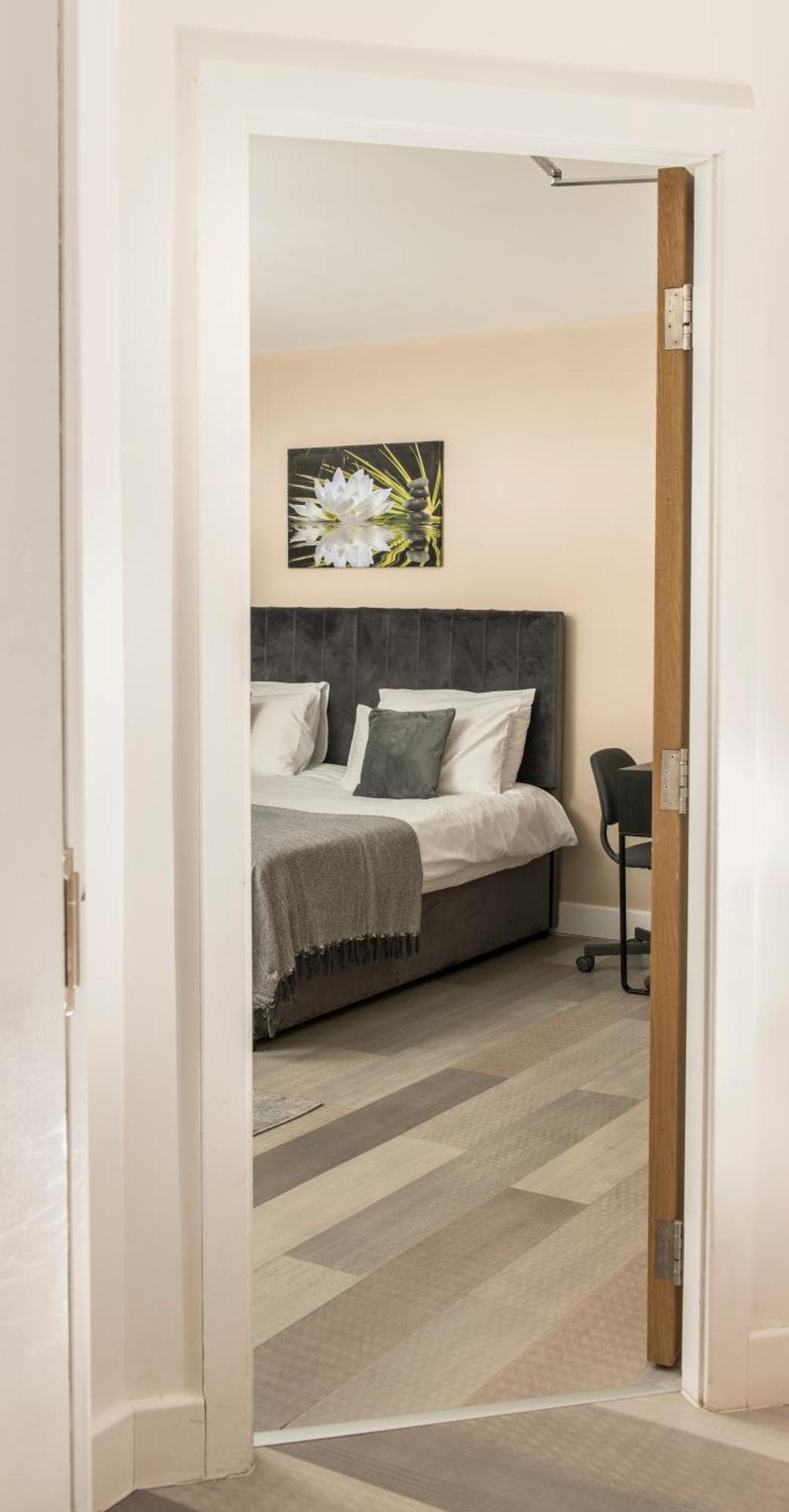 Cozy Studio Flat For Rent Appartement Preston  Buitenkant foto