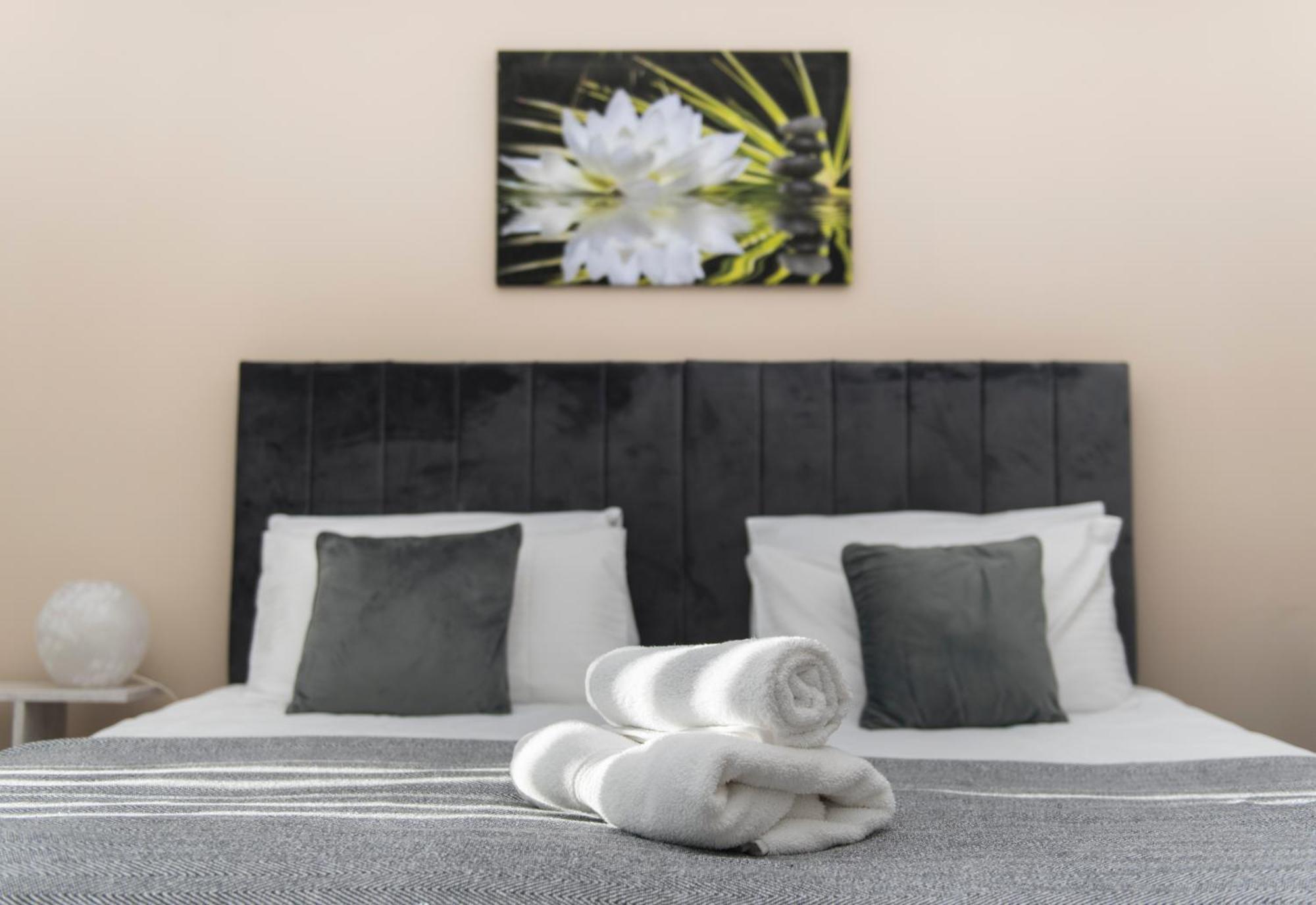 Cozy Studio Flat For Rent Appartement Preston  Buitenkant foto