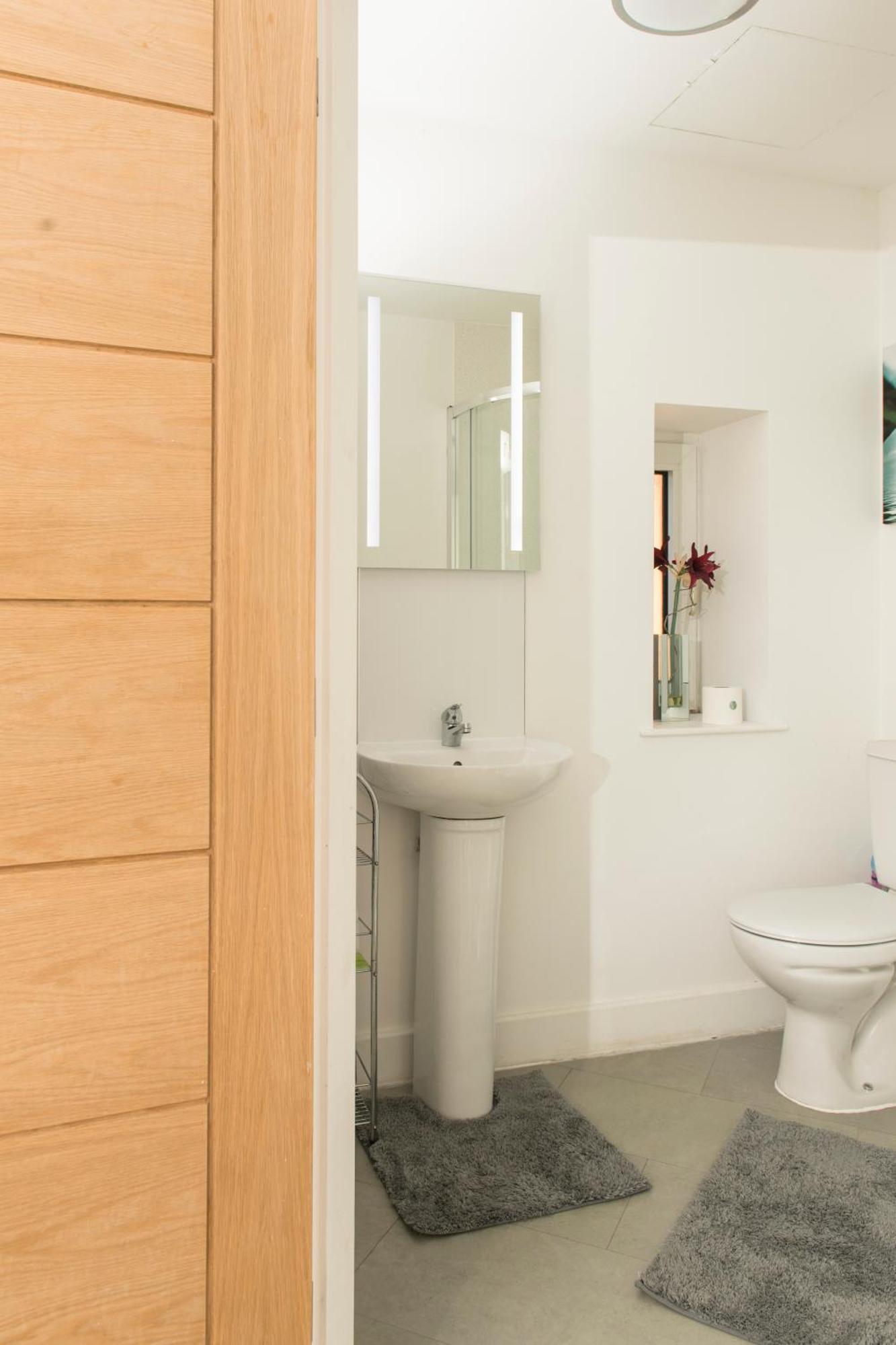 Cozy Studio Flat For Rent Appartement Preston  Buitenkant foto