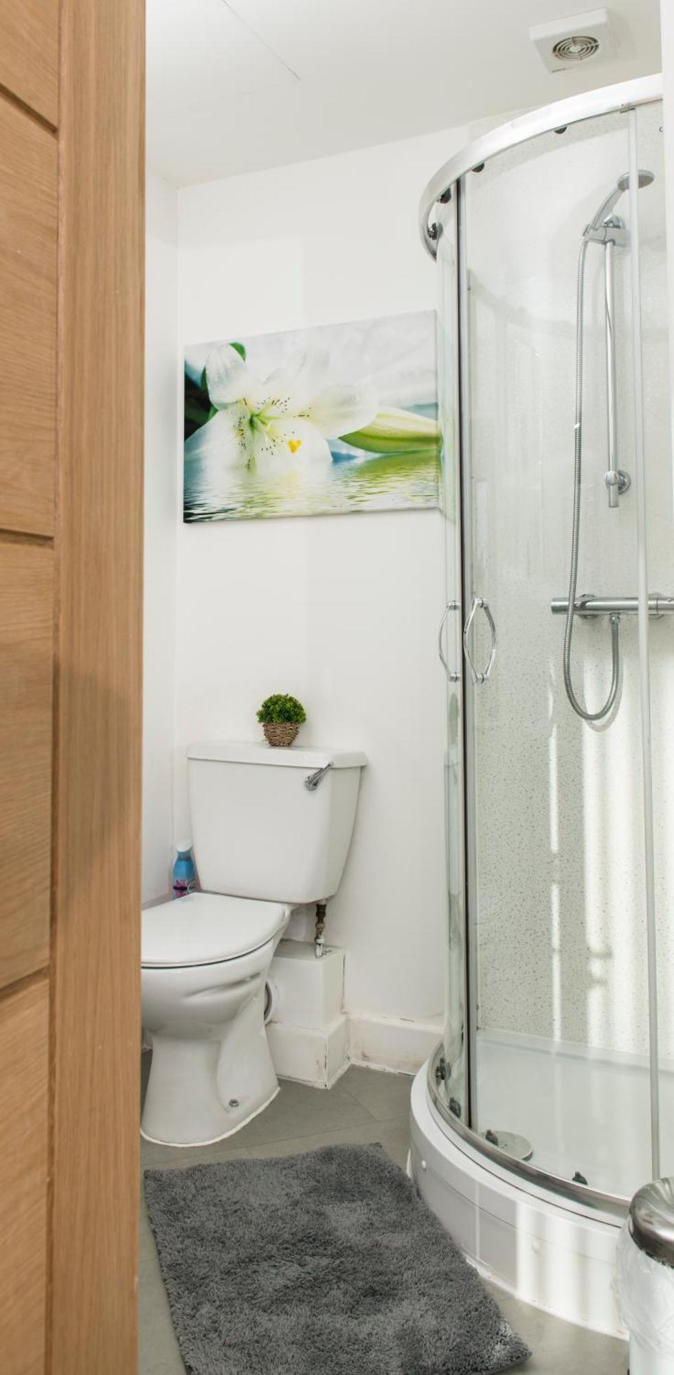 Cozy Studio Flat For Rent Appartement Preston  Buitenkant foto