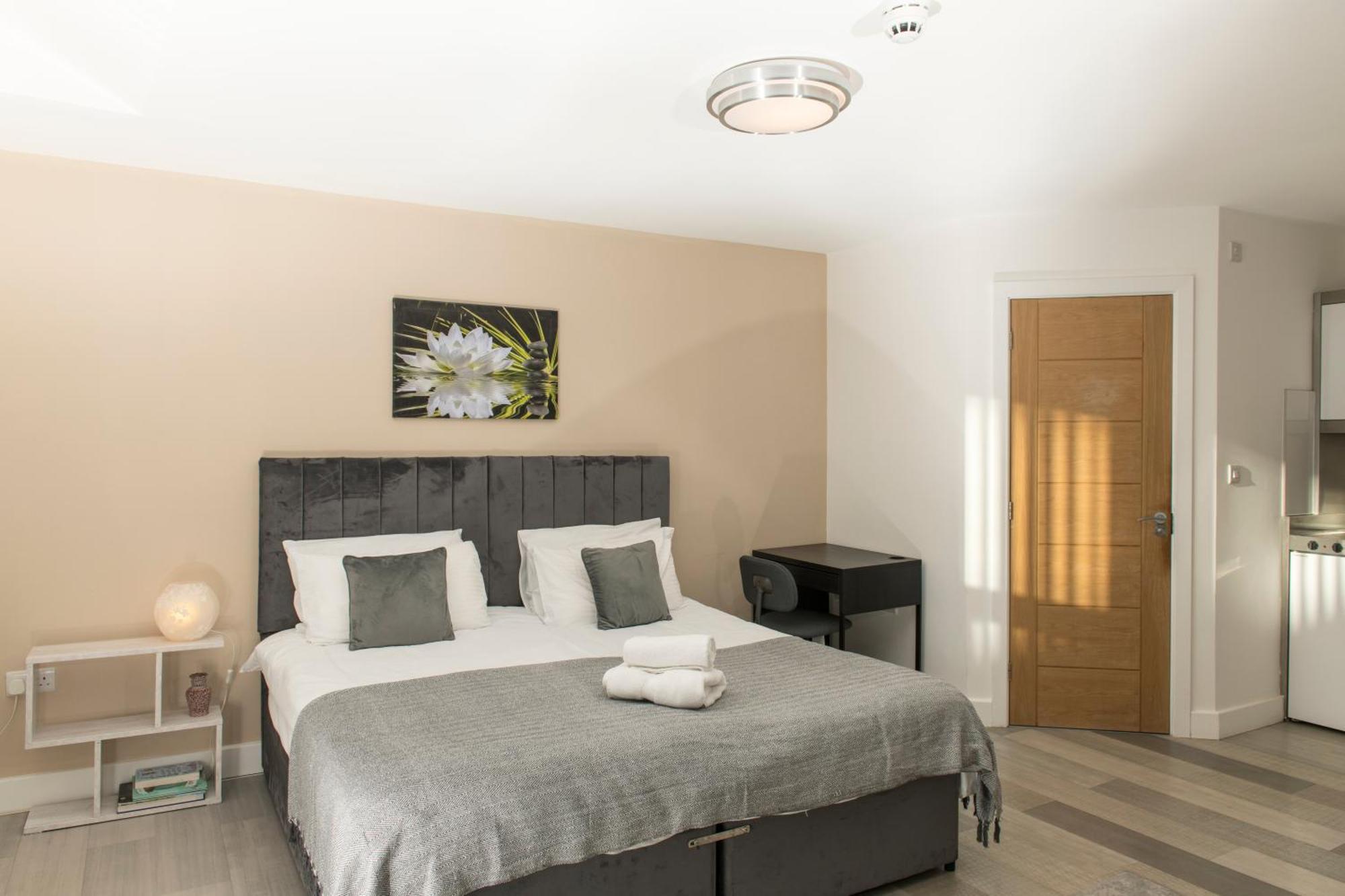 Cozy Studio Flat For Rent Appartement Preston  Buitenkant foto
