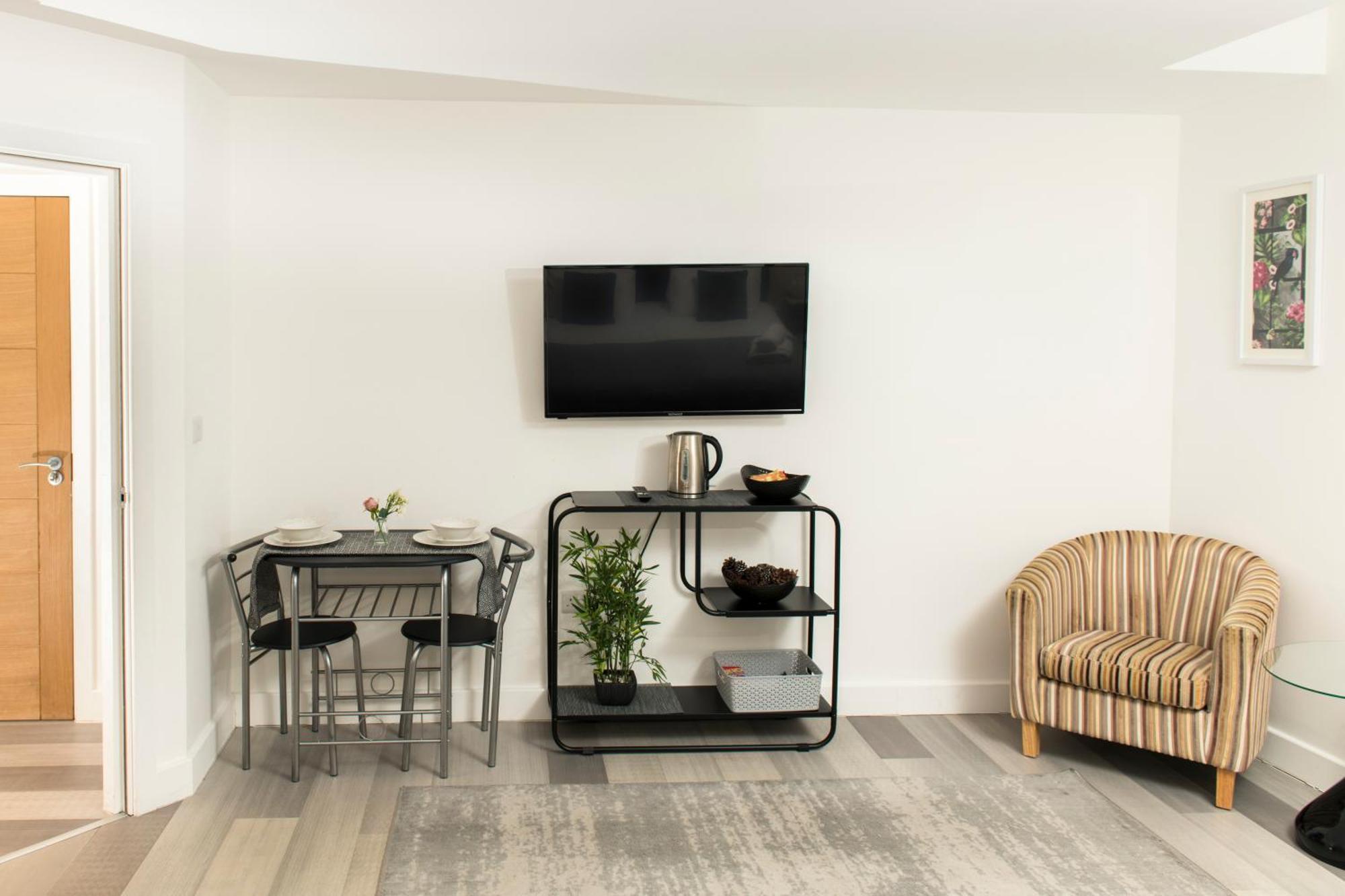 Cozy Studio Flat For Rent Appartement Preston  Buitenkant foto
